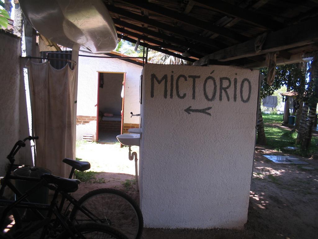 Hospedaria Cumuruxatiba Quarto foto